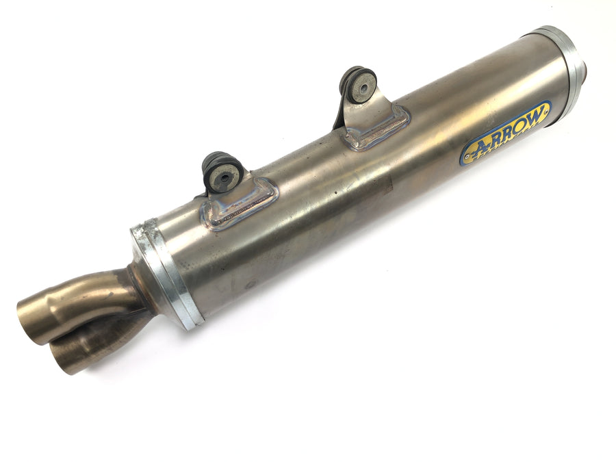 Husqvarna TE 610 H6 8AE [TE 570 H7] - Exhaust rear silencer silencer Arrow