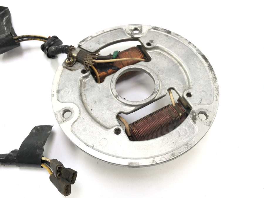 Yamaha XT 500 1U6 [1981] - Lichtmaschine Stator