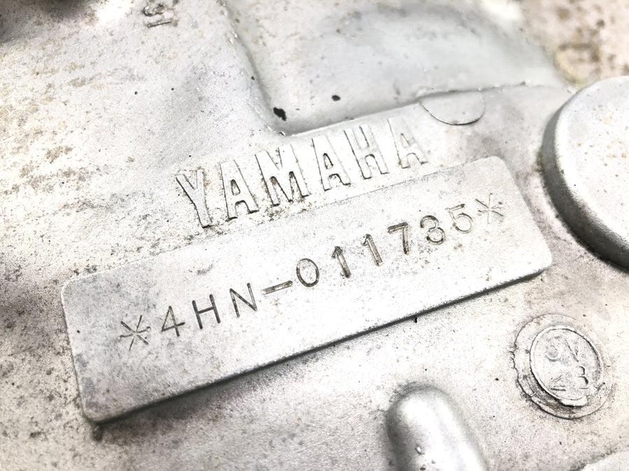 Yamaha YZF 750 R 4HN [1995] - Engine housing empty housing crankcase engine block housing