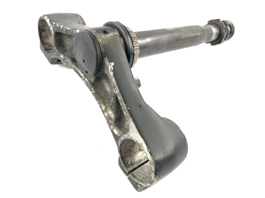 Yamaha V Max 1200 2WE [1996] - Gabelbrücke unten