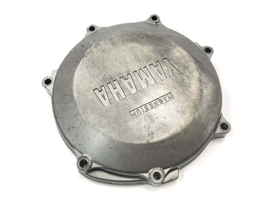 Yamaha YZ 426 F [2000] - Clutch cover engine cover