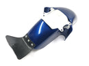 Kawasaki GPZ 1000 RX [1987] - Kotflügel vorne Schutzblech Frontfender Kunststoff blau-2