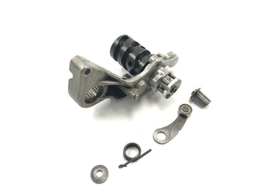 KTM 640 LC4 Prestige [2005] - schakeltrommel met beugelschakelmechanisme
