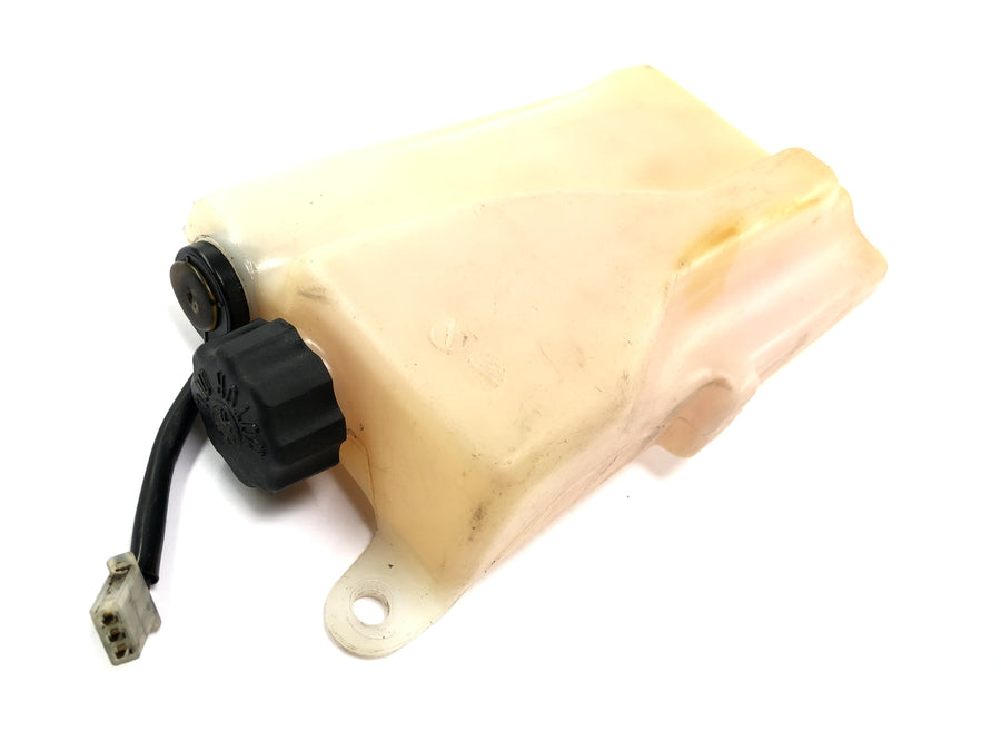 Yamaha DT 125 R DE03 [2000] - Öltank Ölvorratsbehälter mit Ölstandsensor Deckel