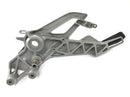 Honda FMX 650 RD12 [2006] - Fußrastenanlage Soziusfußraste Fußrastenträger rechts-5