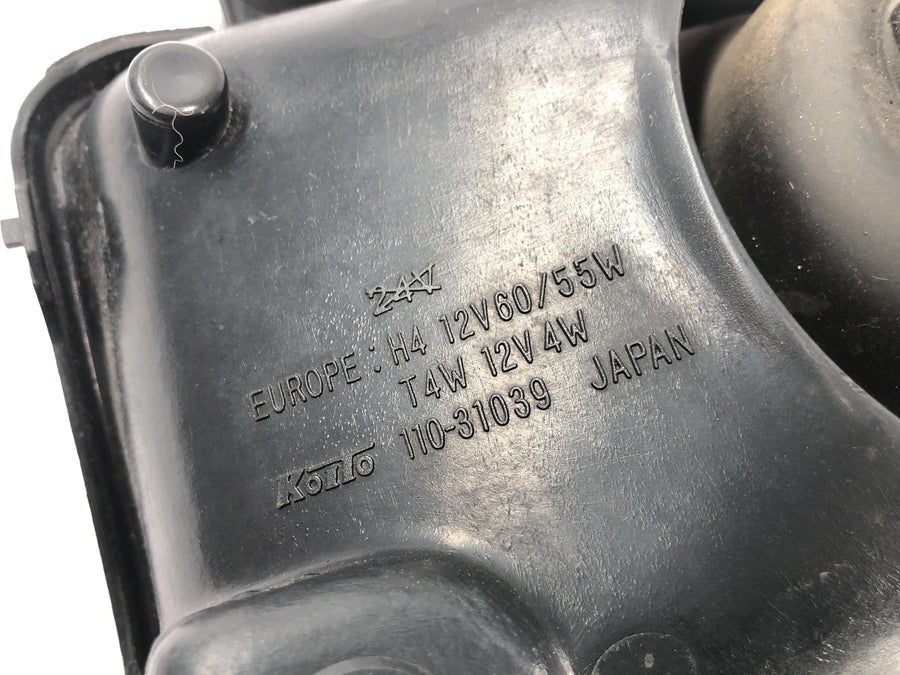 Yamaha XTZ 660 3YF [1992] - Scheinwerfer Frontscheinwerfer Hauptscheinwerfer