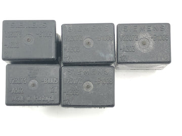 Moto Guzzi V11 Sport [1999] - Electronics bundle of relays and fuses - 0
