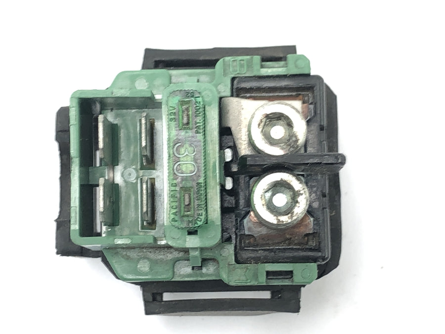 Honda FMX 650 RD12 [2006] - Starter relay starter relay magnetic switch