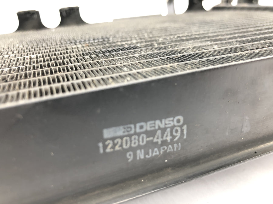 Yamaha YZF 750 R 4HN [1995] - Radiateur waterkoeler koelsysteem radiateur voorzijde