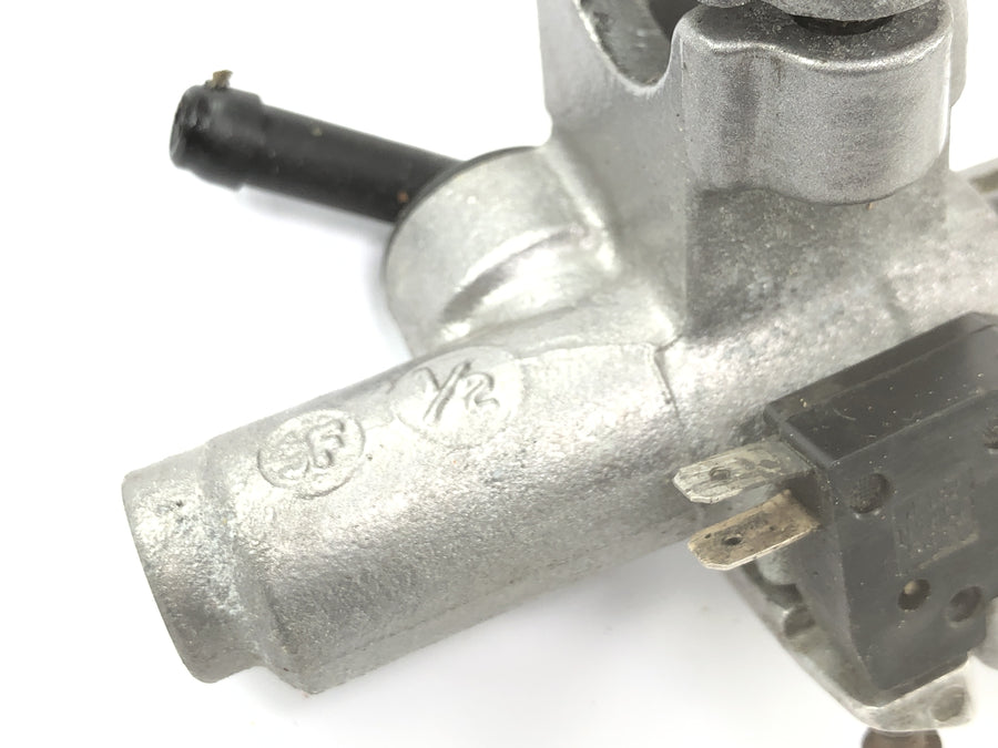 Suzuki RG 250 Gamma GJ21D [1987] - Bremspumpe vorne Habdbremspumpe mit Bremshebel