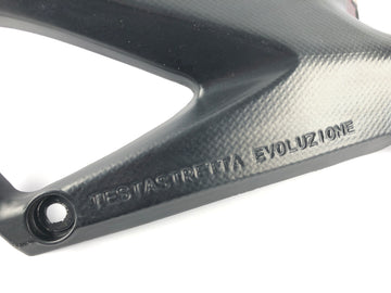 Ducati 1098 S H7 [2009] - Side Cover Frame Cladding Cladding Links - 0