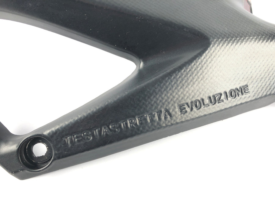 Ducati 1098 S H7 [2009] - Seitendeckel Rahmenverkleidung Verkleidung links