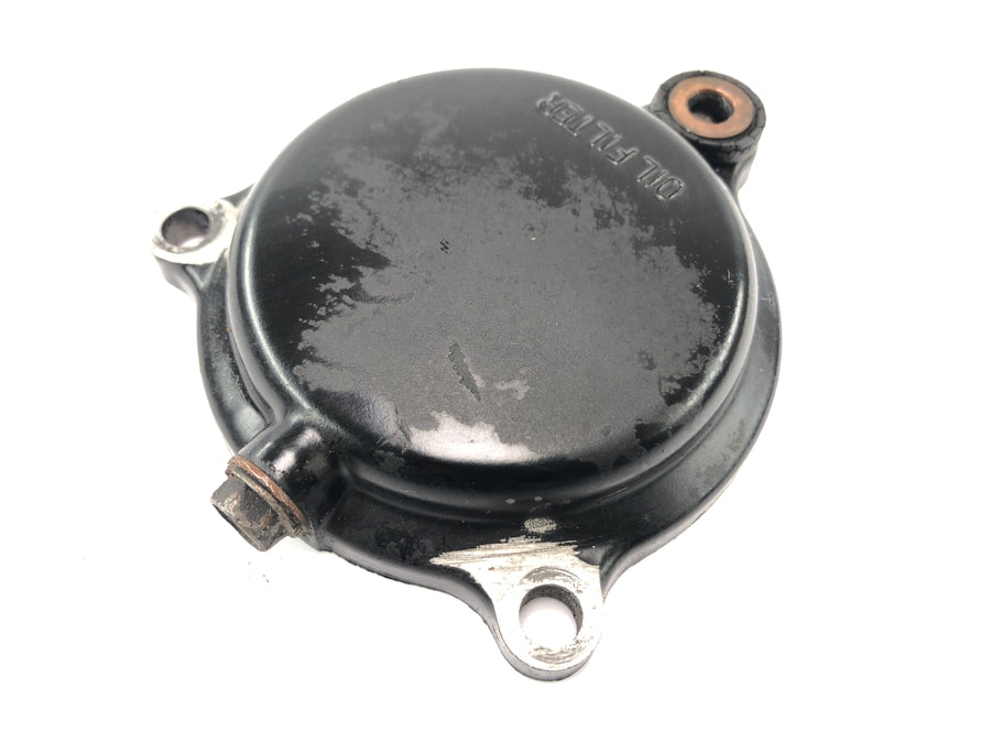 YAMAHA XT 600 43F [1985] - OLIEFILTER DICTER MOTOR OLIEFILTER FILTER MOTOR DIAD