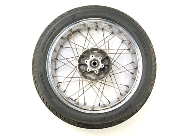 Moto Guzzi California 1100 eV KD [2002] - Voorwielrand Rad 2,50 x 18 " - 0