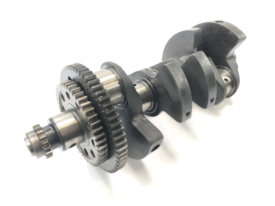 Triumph Speed ​​Triple T509 [1998] - Crankshaft