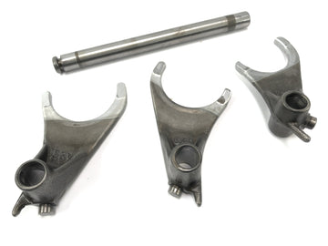 Kawasaki ZX -10 ZXT00B [1990] - Schakelvorken Switching Claws Set - 0