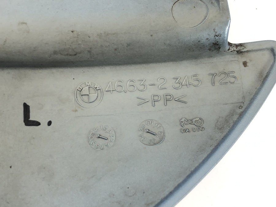 BMW F 650 GS R13 [2000] - Rear fairing left fairing color code 762