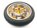 BMW R 1100 S R2S [2000] - Voorwiel compleet velg 3,50 x 17" remschijven ABS sensorring-6