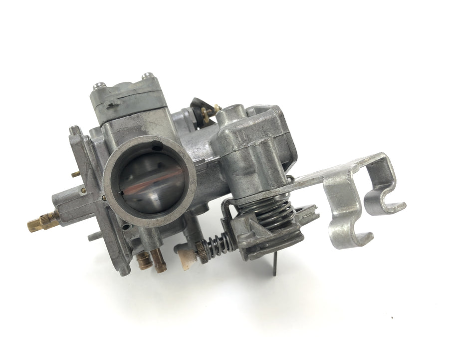 Yamaha XT 500 1U6 [1981] - Carburettor Mikuni 2J2 for reconditioning without float and screws