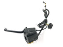 BMW K 1100 LT [1993] - Handlebar armature left switch unit with clutch lever-1