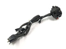 Honda NX 650 RD08 [1995] - handlebar fitting link switch housing control unit-4