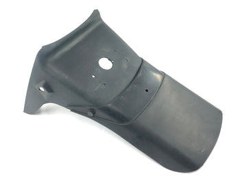 BMW C1 125 [2002] - Rear fender, wheel cover, splash guard, license plate holder - 0