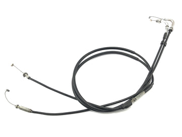 Honda GL 1000 Goldwing GL1 [1978] - Gas train cable tract gas lever cable control gas handle