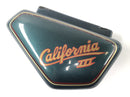 Moto Guzzi California III VY Integrale [1990] - Side cover side panel panel left-1