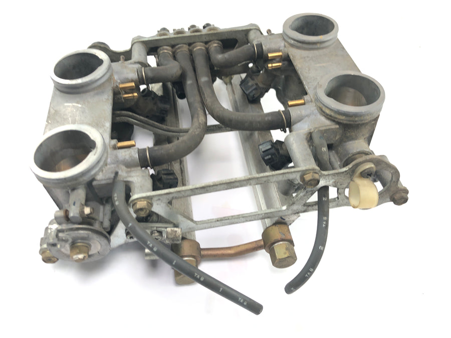 Honda VFR 800 FI RC46 [1999] - Drosselklappeneinheit Einspritzanlage