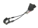 Sachs ZX 125 [1998] - Actuator exhaust control with Bowden cables-6