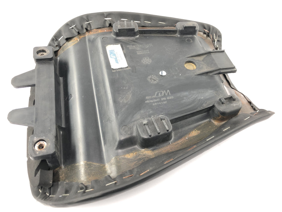 TRIUMPH DAYTONA 955I T595 [1998] - Seat bench pillion seat seat cushion rear passenger seat