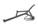 Kawasaki Versys KLE 650 A [2006] - Footrest holder, passenger footrest, passenger frame holder, rear left-4