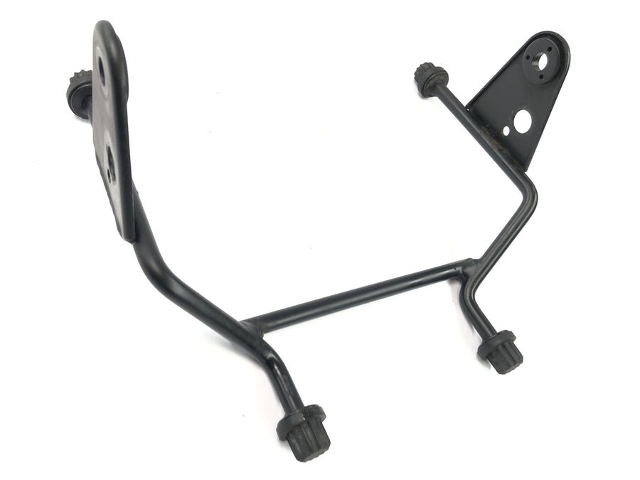 Honda SLR 650 RD09 [1997] - Lamp holder headlight holder bracket front