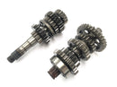 Honda SLR 650 RD09 [1997] gearbox-7