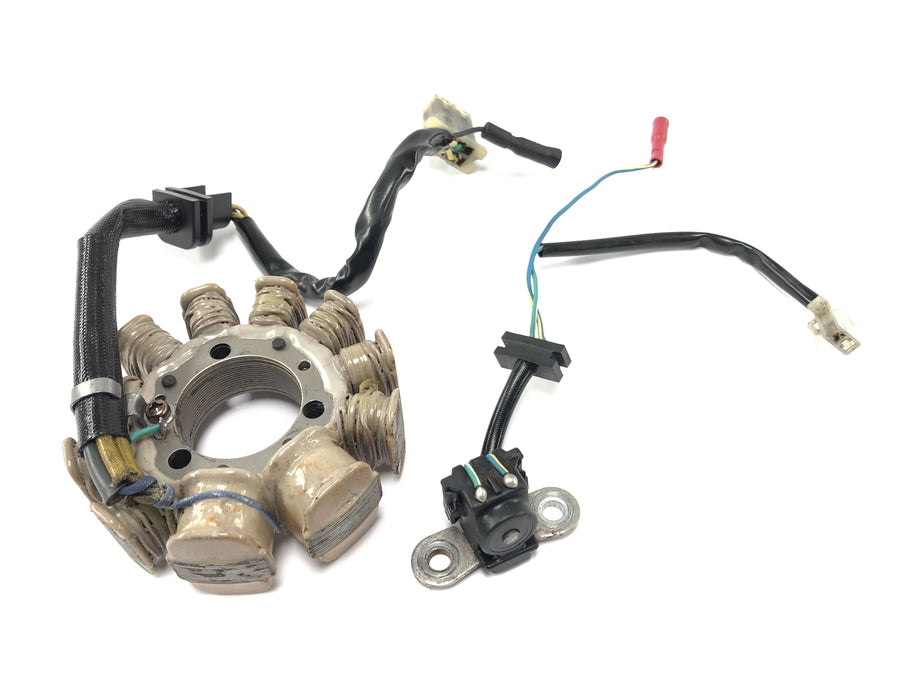 Honda NSR 125 JC22 [1998] - Stator met pick -up alternator