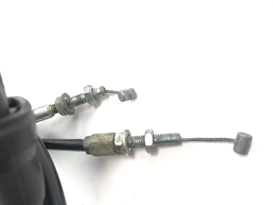 Yamaha YZ 426 F [2000] - Throttle cable throttle cable double cable