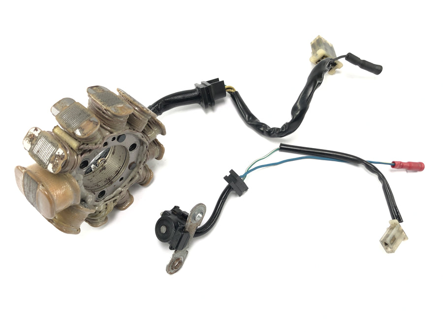 Honda NSR 125 JC22 [1998] - Stator met pick -up alternator