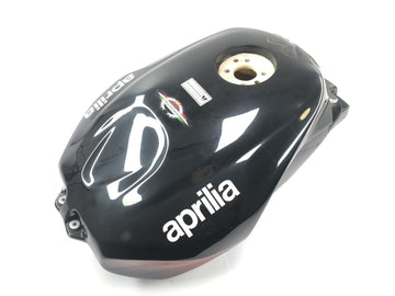 Aprilia RSV 1000 R [2004] - Tank Kraftstofftank Benzintank schwarz