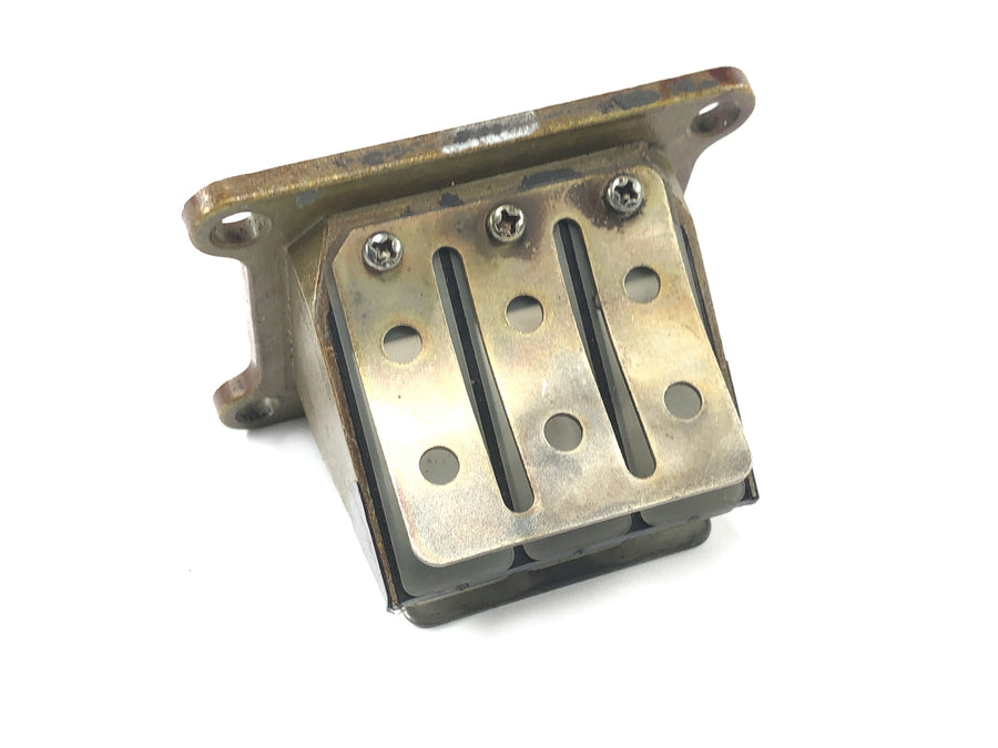 Sachs ZX 125 [1998] - Diaphragm block diaphragm valve intake membrane