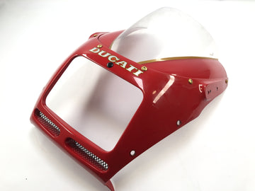Ducati 900 SS [1991] - Frontverkleidung Kanzel mit Windschild - 0