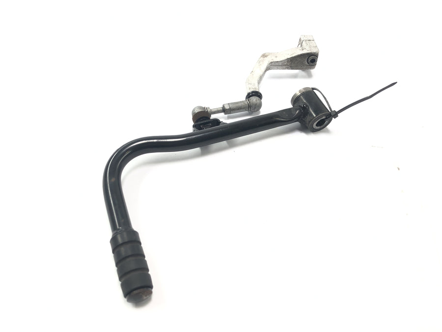 BMW R 1150 RT R22 [2001] - shift lever, shift pedal, foot shift lever on the left with linkage