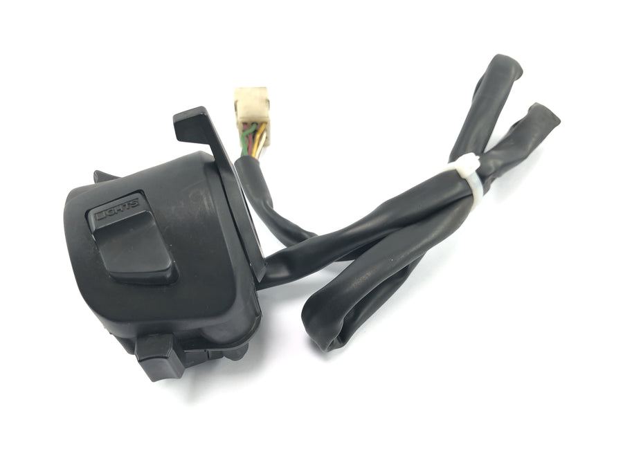 KTM 640 Adventure LC4 [2001] - Handlebar fitting handlebar switch left switch unit