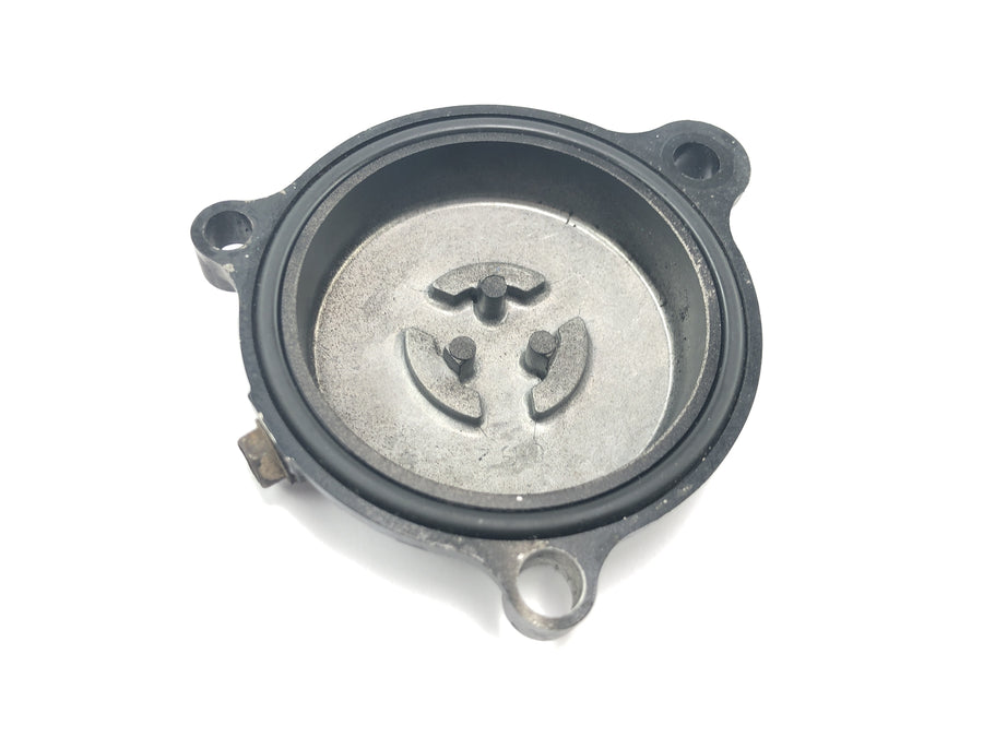 Yamaha XT 500 1U6 [1981] - Oil filter cover engine cover