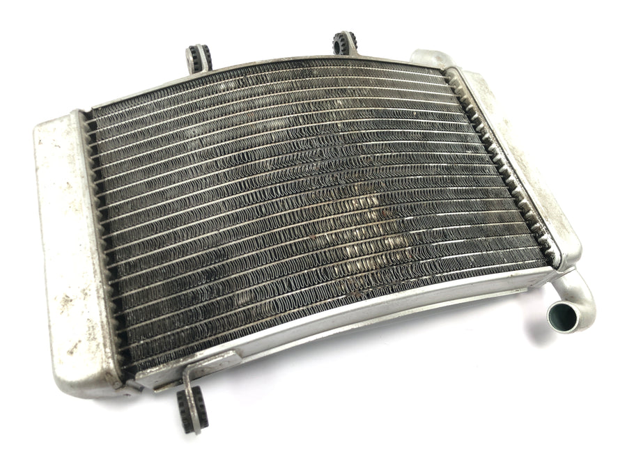 Cagiva Planet 125 [1998] - Radiator-waterkoeler-koelsysteem