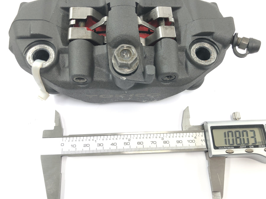 Honda CBR 1000 RR SC57 [2006] - Remklauw rechtsvoor Tokico