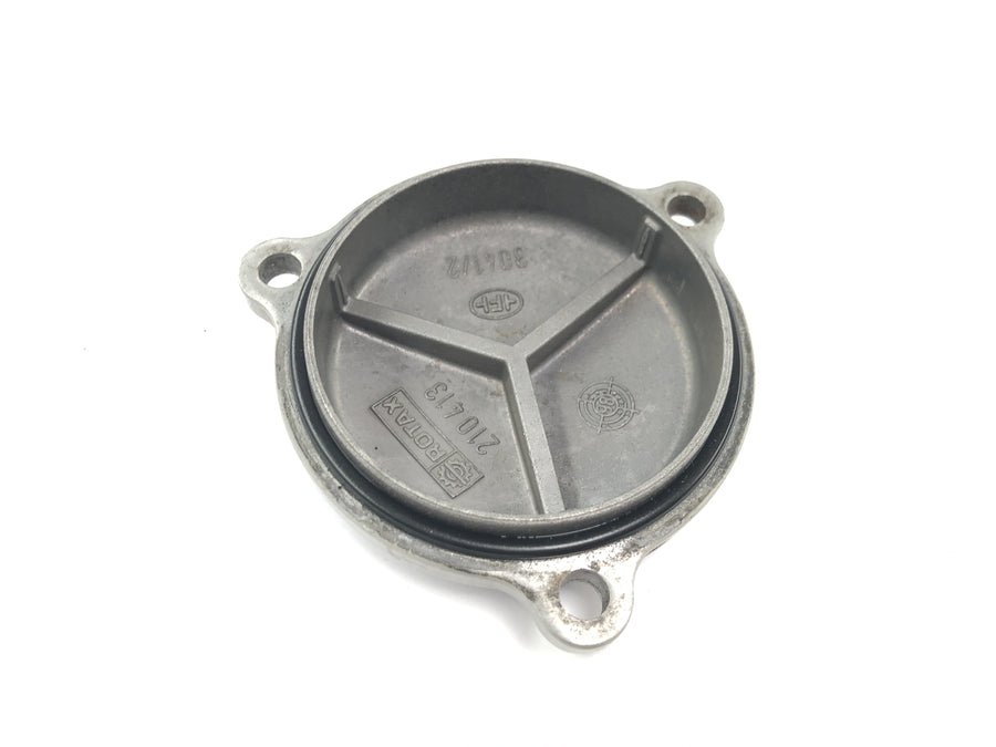 BMW F 650 GS R13 [2000] - Oil filter cover engine cover