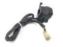 KTM 640 Adventure LC4 [2001] - Handlebar fitting handlebar switch left switch unit-3