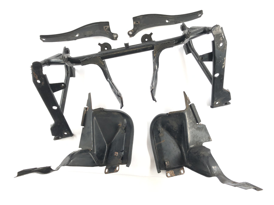 Honda Goldwing GL 1100 SC02 [1980] - Bekledinghouder voor Auxiliary Frame Cladding