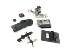 BMW K 1300 S K12S [2010] - locksmith Zündchlos CDI tank lock for Gabelbrücke above Tacho Cockpit ECU-19