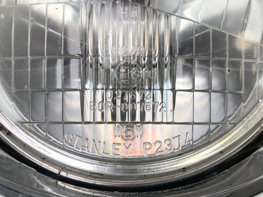 Honda VTX 1800 SC46 [2004] - Headlight headlight chrome lamp with lamp housing